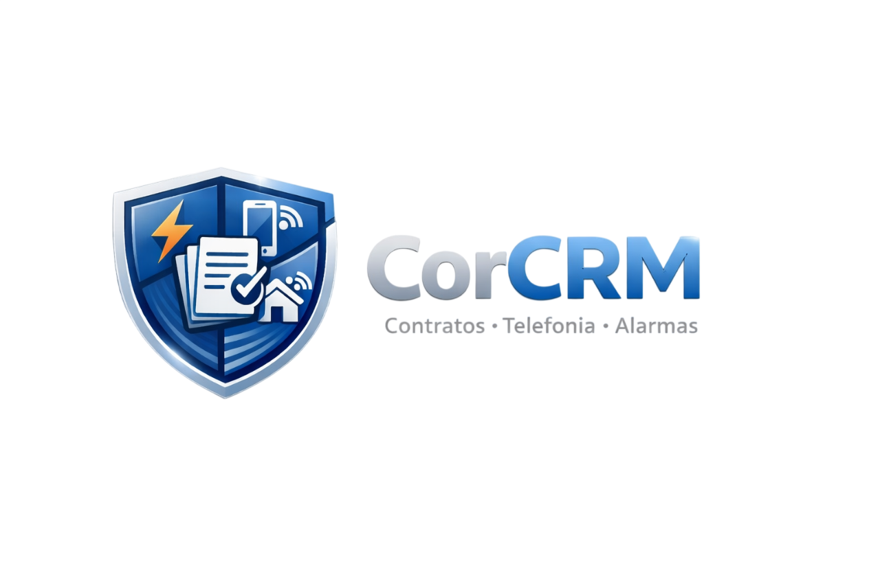 Logo CorCRM